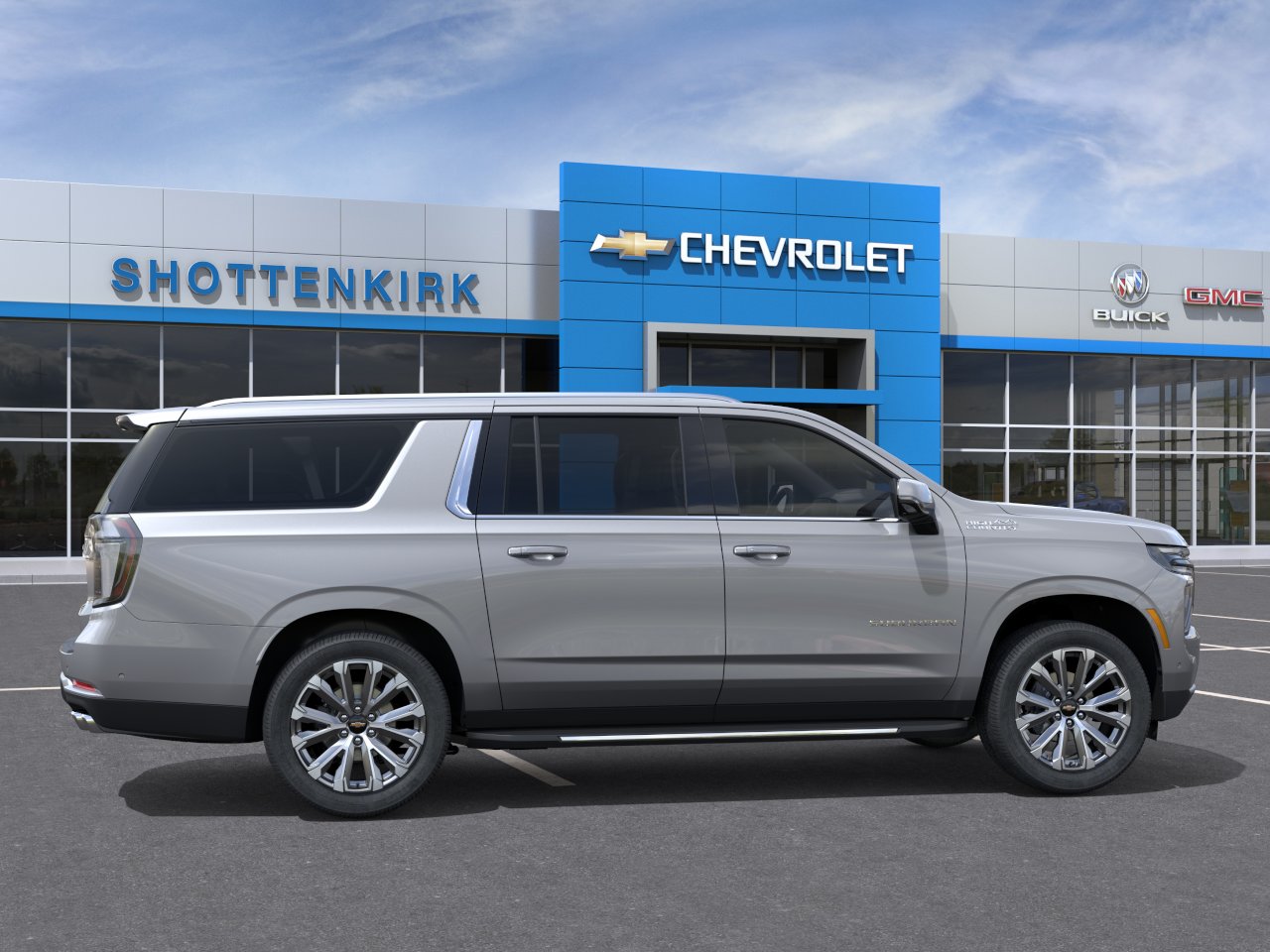 2026 Chevrolet Suburban High Country - Photo 69
