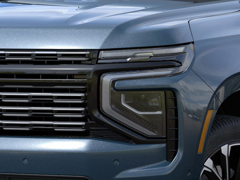 2026 Chevrolet Suburban High Country photo 9
