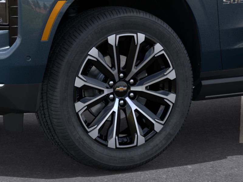 2026 Chevrolet Suburban High Country photo 8