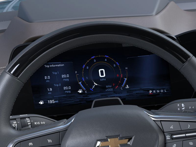 2026 Chevrolet Suburban High Country photo 16