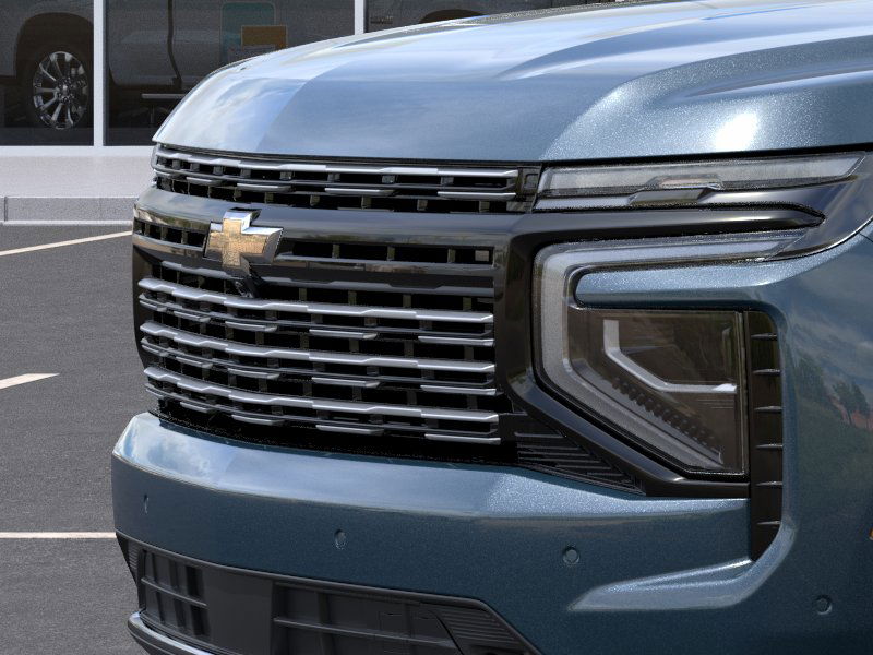 2026 Chevrolet Suburban High Country photo 12