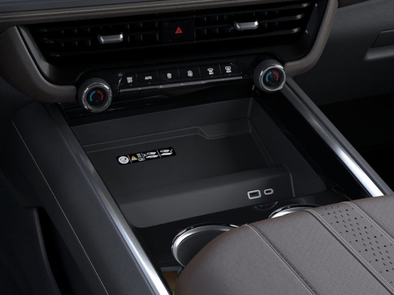 2026 Chevrolet Suburban High Country photo 21