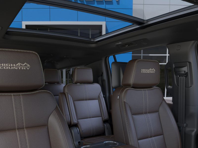 2026 Chevrolet Suburban High Country photo 22