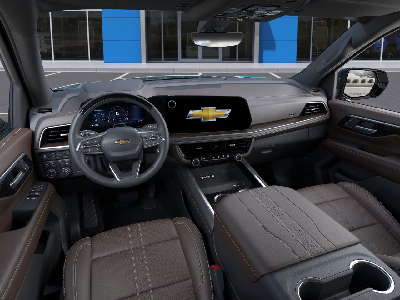 2026 Chevrolet Suburban High Country photo 14
