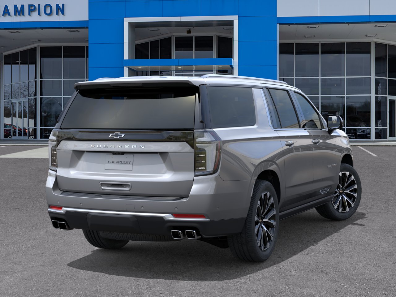 2026 Chevrolet Suburban High Country - Photo 50