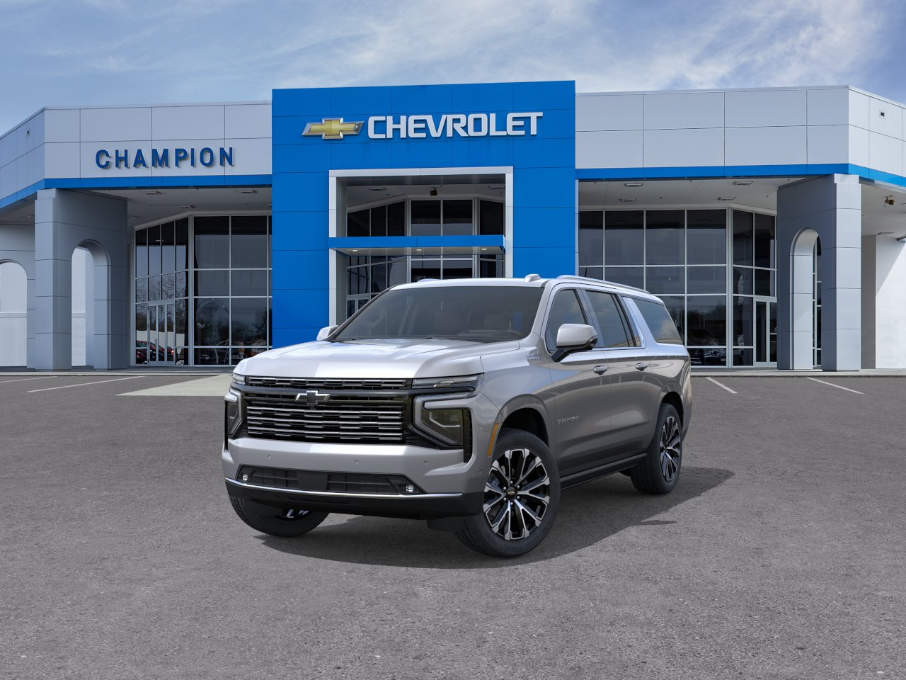 2026 Chevrolet Suburban High Country - Photo 54