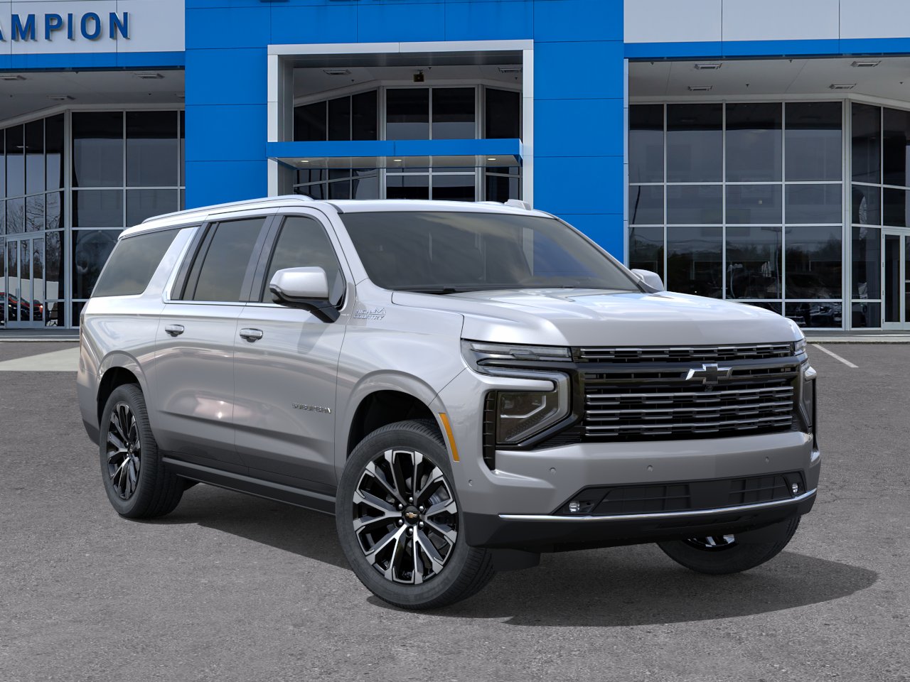 2026 Chevrolet Suburban High Country - Photo 53