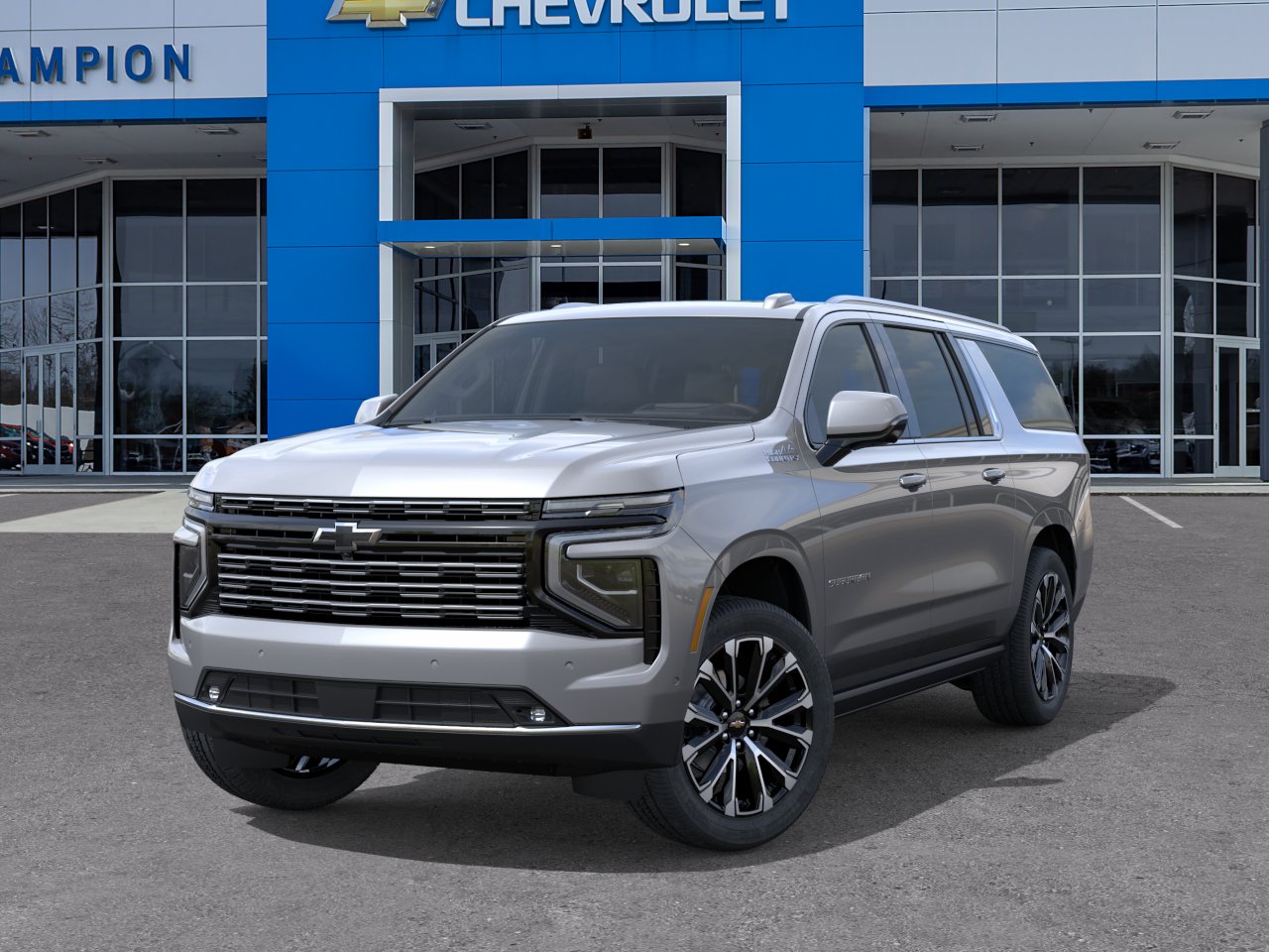 2026 Chevrolet Suburban High Country - Photo 52