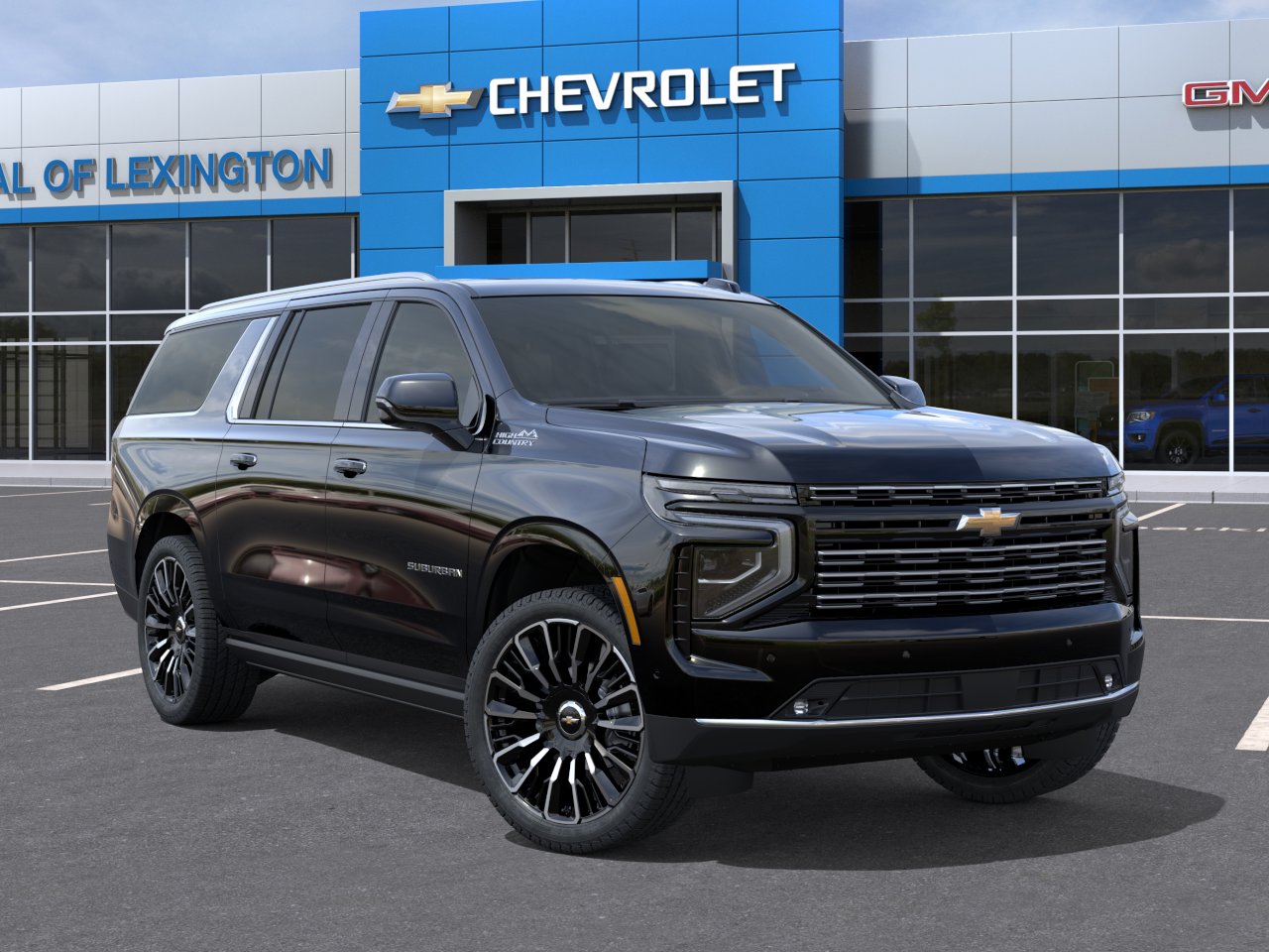 2026 Chevrolet Suburban High Country - Photo 7
