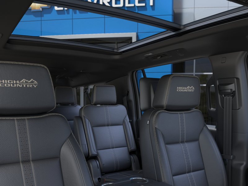 2026 Chevrolet Suburban High Country - Photo 24