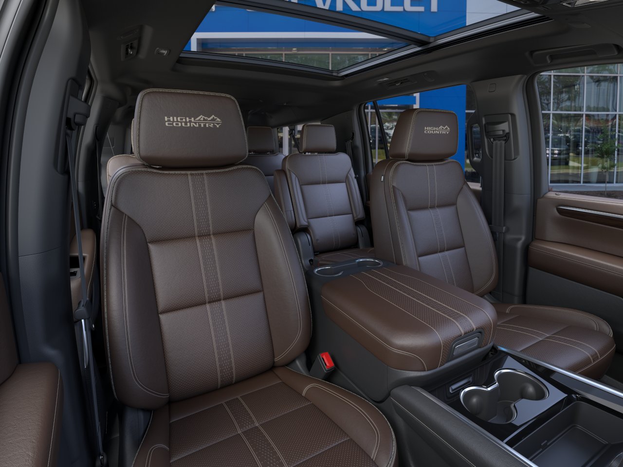 2026 Chevrolet Suburban High Country - Photo 16