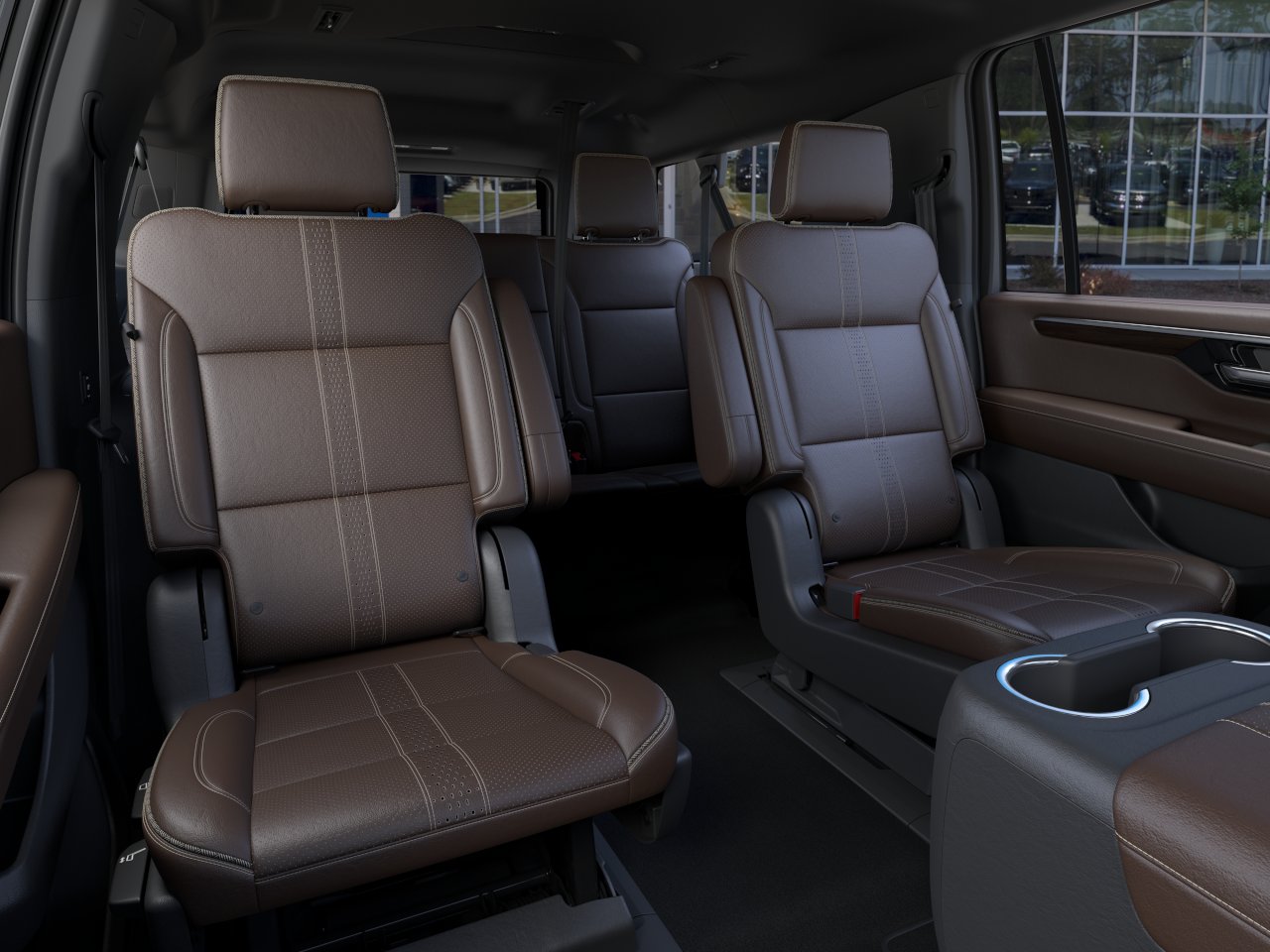 2026 Chevrolet Suburban High Country - Photo 17