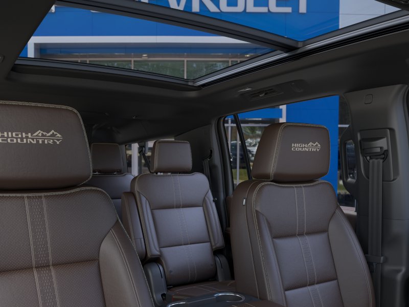 2026 Chevrolet Suburban High Country - Photo 24