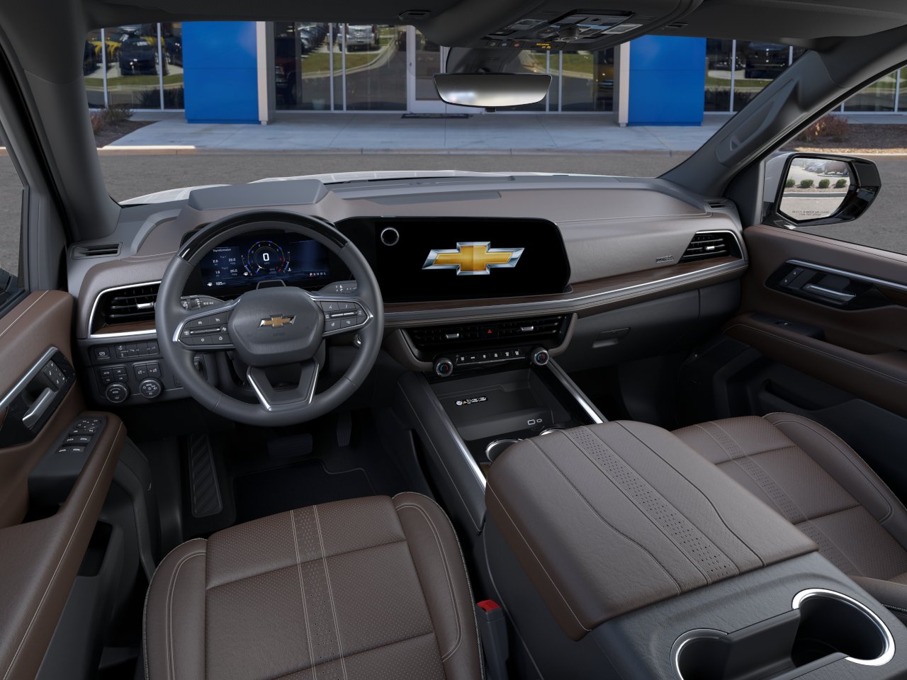 2026 Chevrolet Suburban High Country - Photo 15