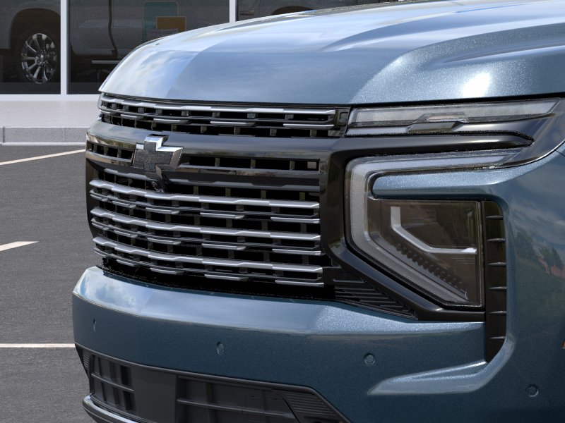 New 2026 Lakeshore Blue Metallic Chevrolet High Country image 13