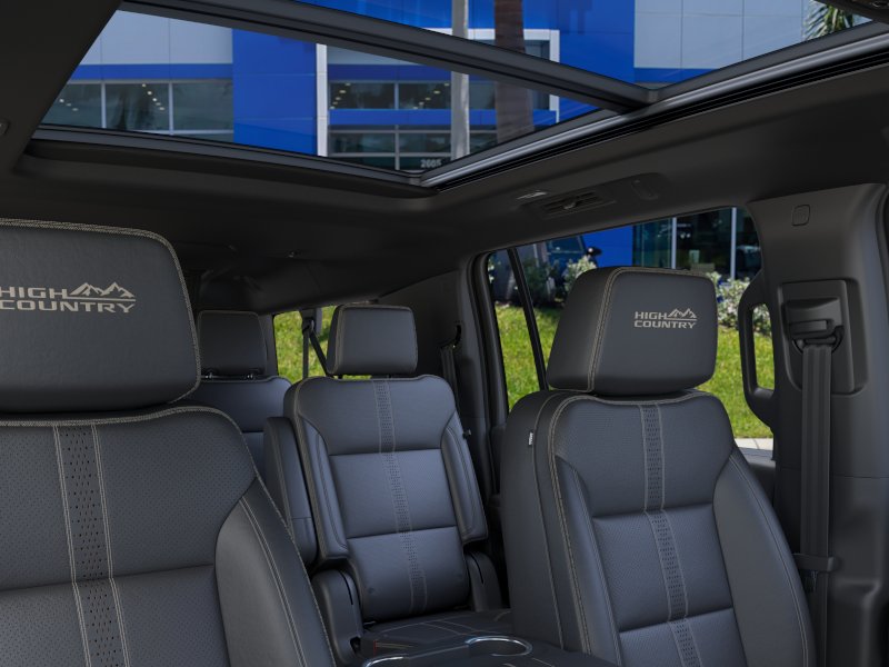 2026 Chevrolet Suburban High Country - Photo 24