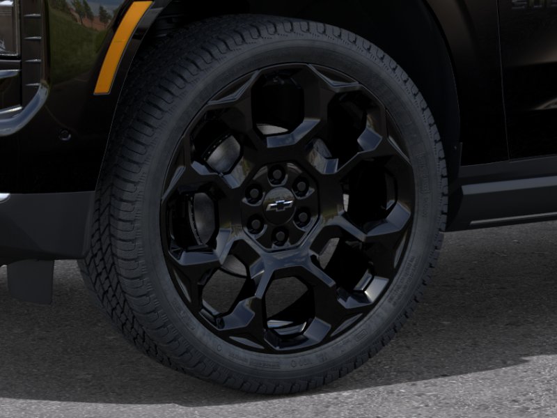 2026 Chevrolet Suburban High Country - Photo 9