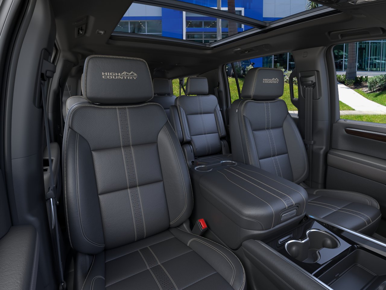 2026 Chevrolet Suburban High Country - Photo 16