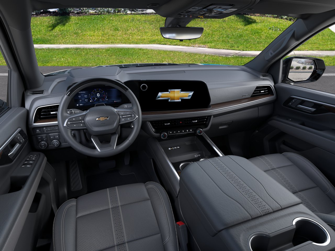 2026 Chevrolet Suburban High Country - Photo 15