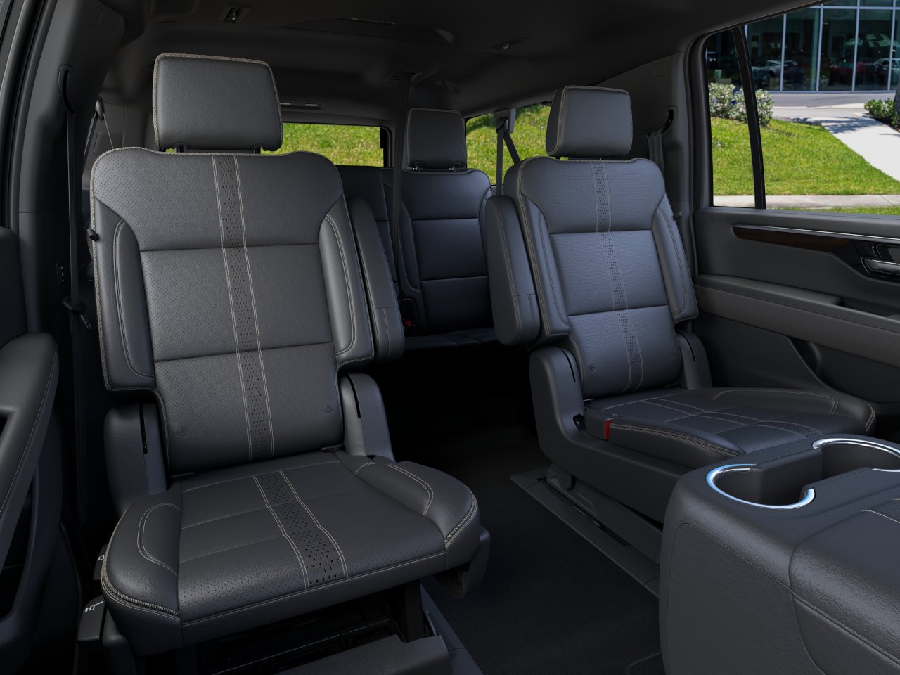 2026 Chevrolet Suburban High Country - Photo 17