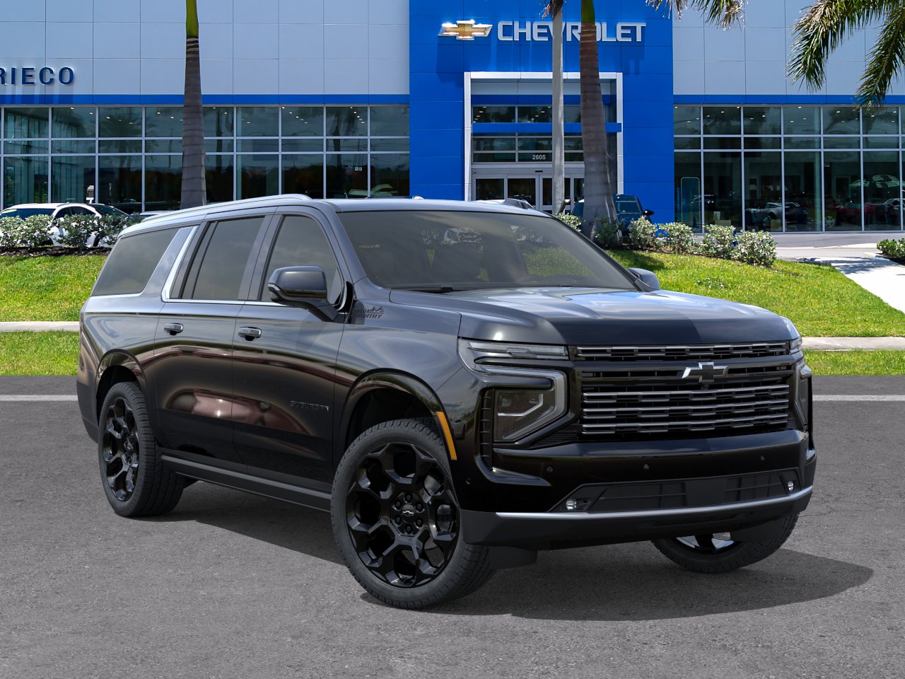 2026 Chevrolet Suburban High Country - Photo 7