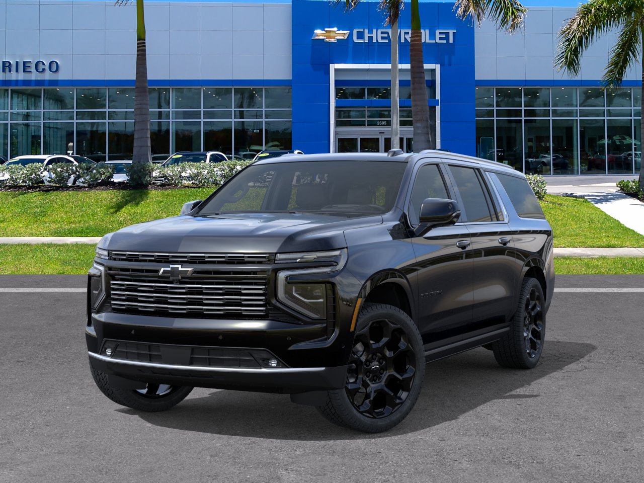 2026 Chevrolet Suburban High Country - Photo 6