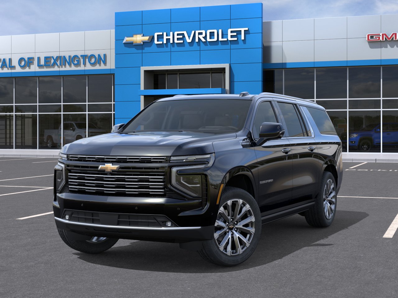 2027 Chevrolet Suburban High Country - Photo 30