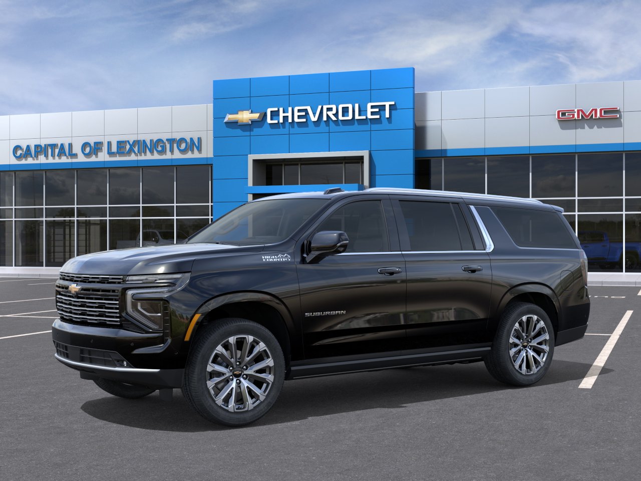 2027 Chevrolet Suburban High Country - Photo 26