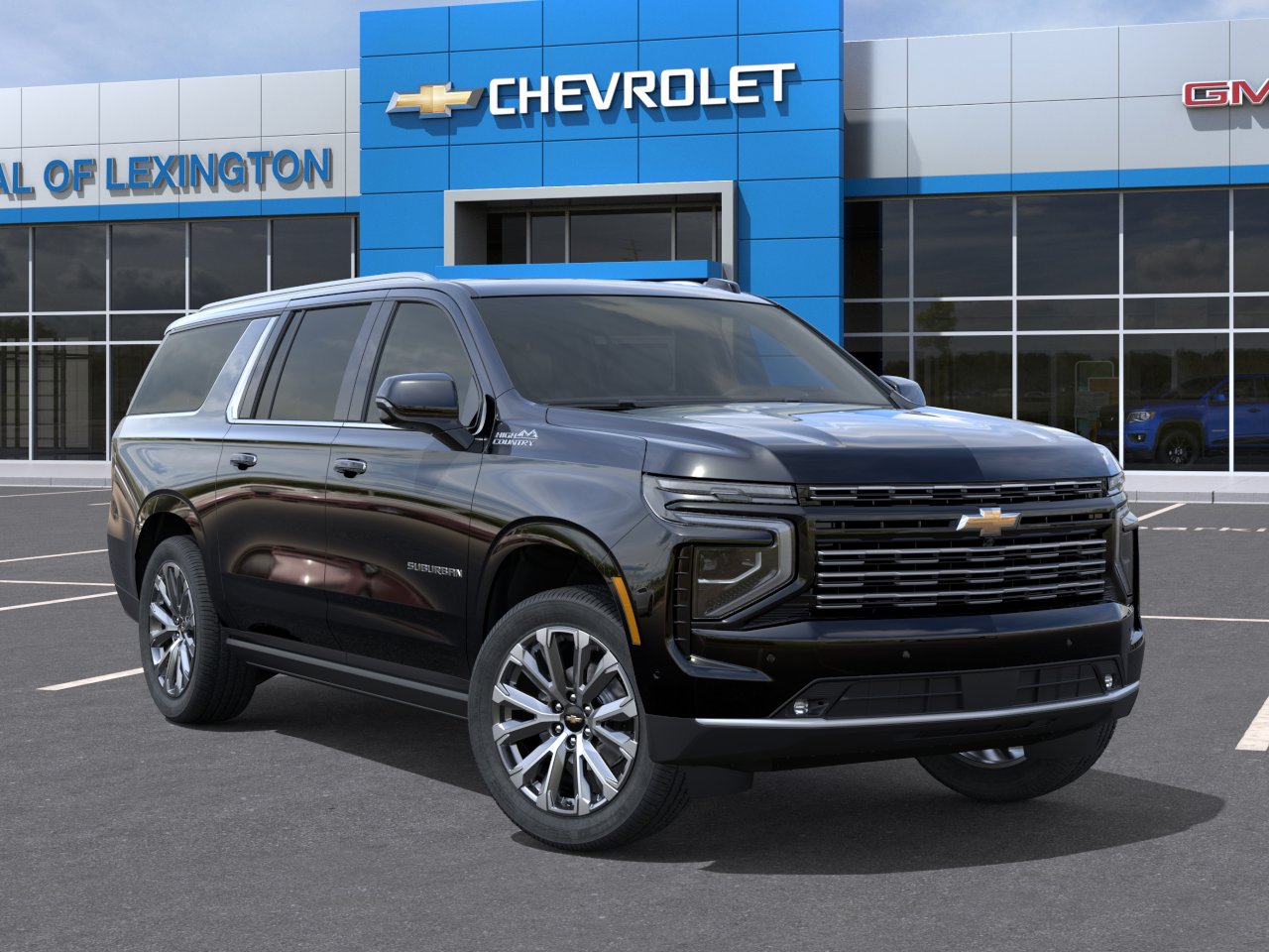 2027 Chevrolet Suburban High Country - Photo 31