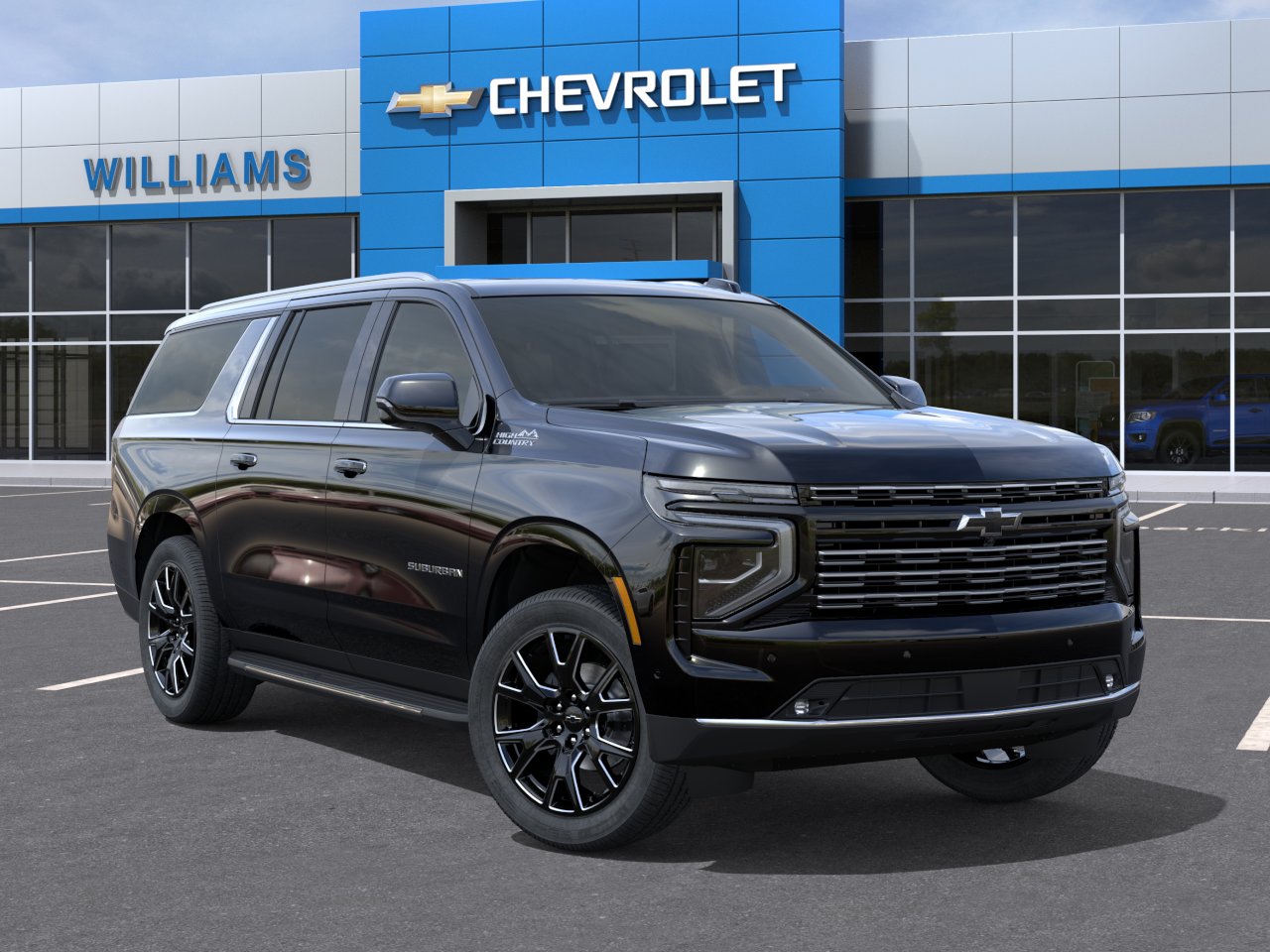 2026 Chevrolet Suburban High Country - Photo 55