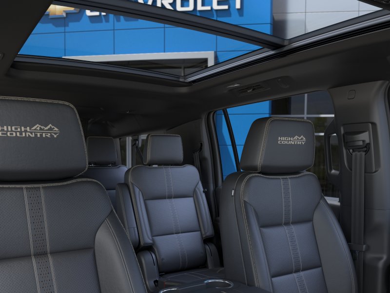 2026 Chevrolet Suburban High Country - Photo 72