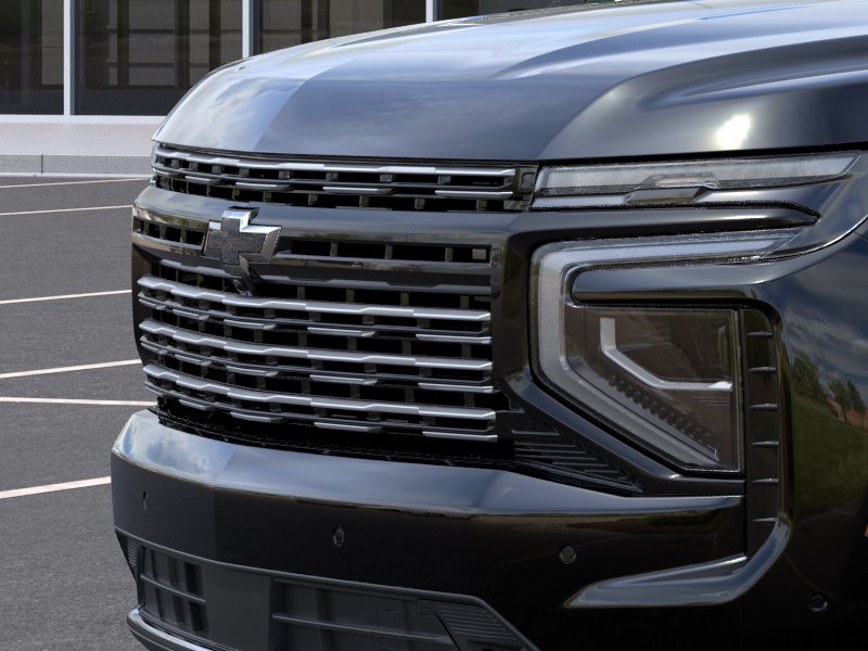 2026 Chevrolet Suburban High Country - Photo 61