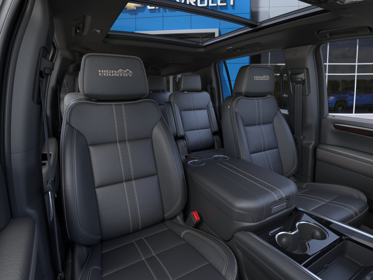 2026 Chevrolet Suburban High Country - Photo 64