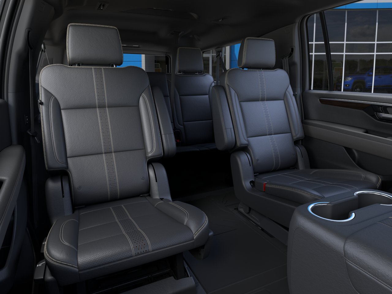2026 Chevrolet Suburban High Country - Photo 65