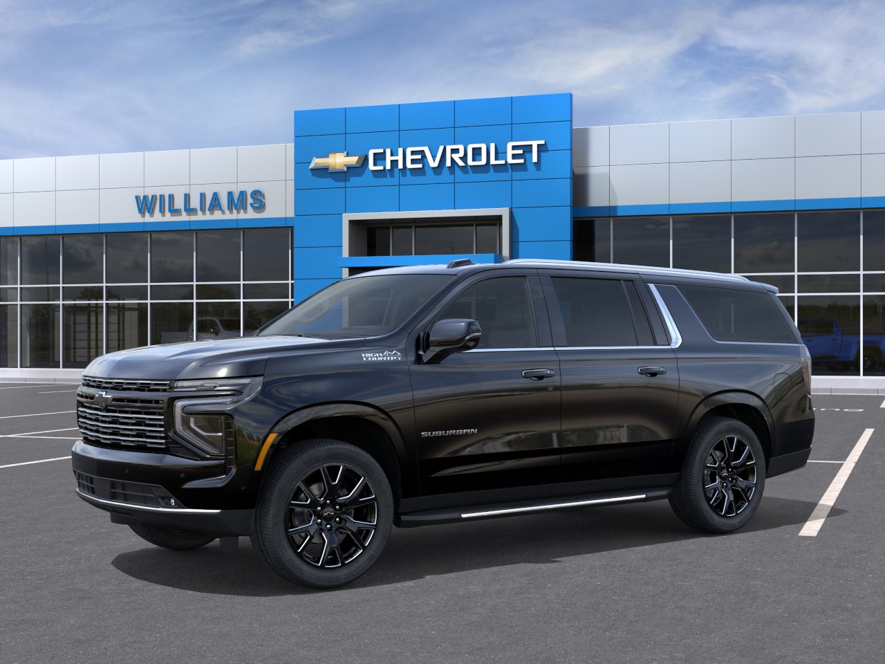 2026 Chevrolet Suburban High Country - Photo 50