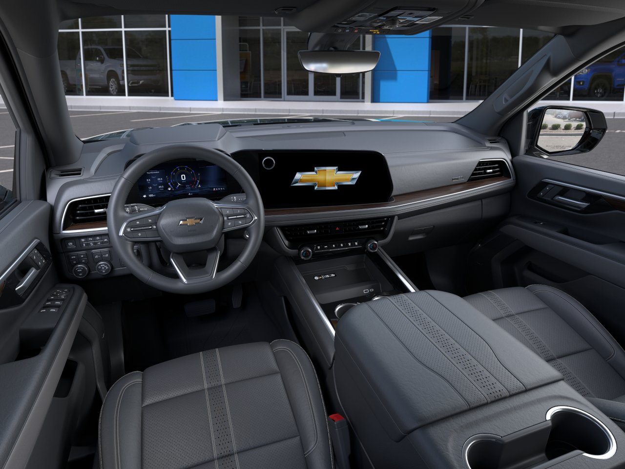2026 Chevrolet Suburban High Country - Photo 63