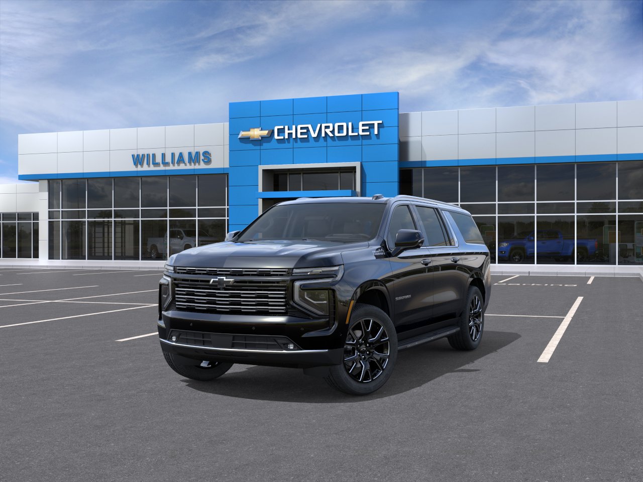 2026 Chevrolet Suburban High Country - Photo 56