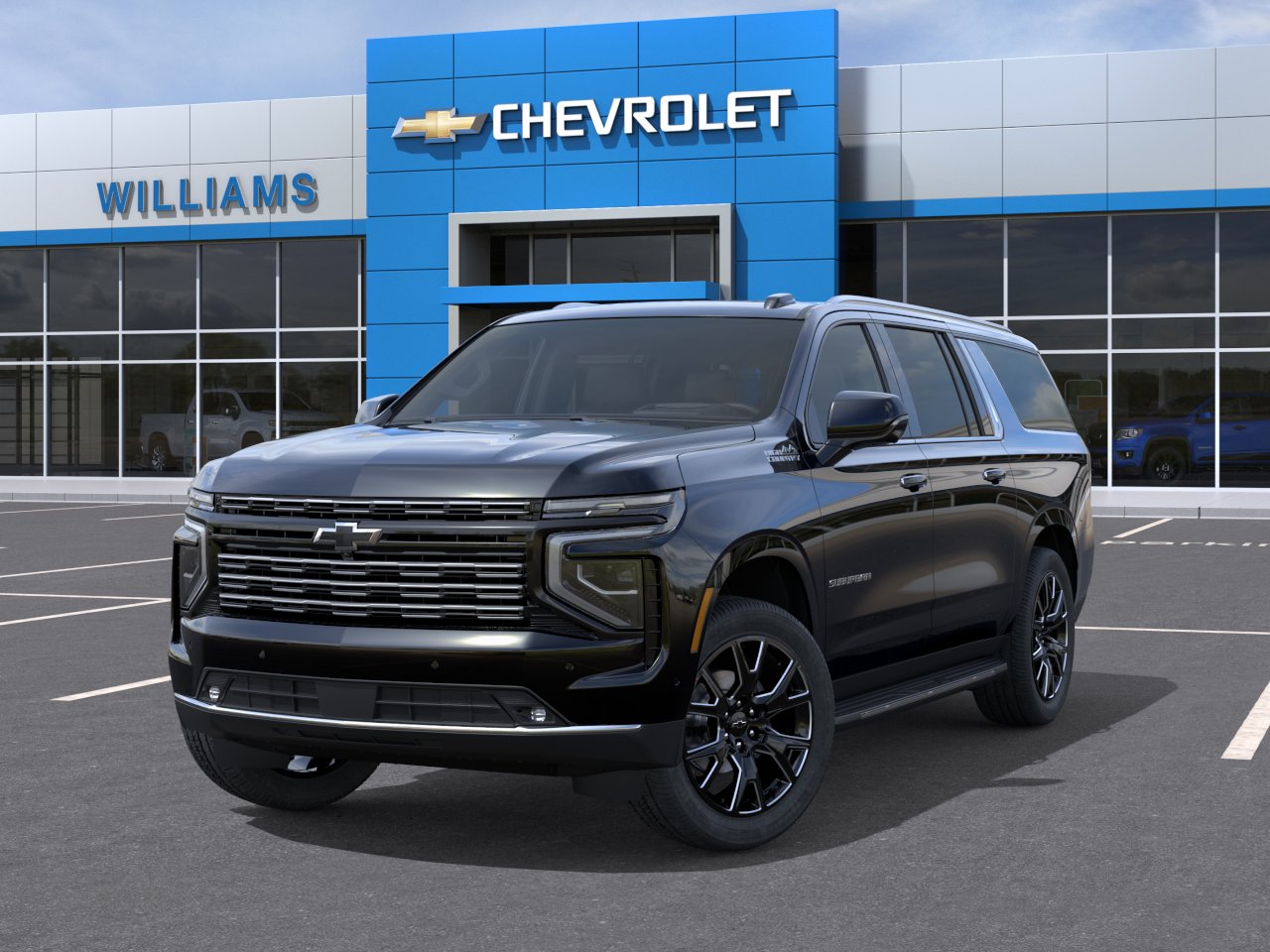2026 Chevrolet Suburban High Country - Photo 54