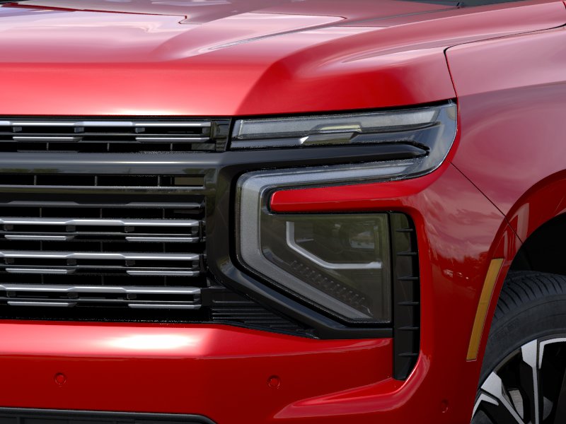 New 2026 Radiant Red Tintcoat Chevrolet High Country image 10