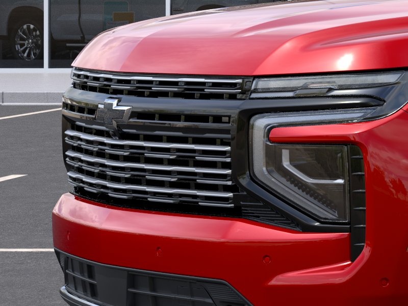 New 2026 Radiant Red Tintcoat Chevrolet High Country image 13