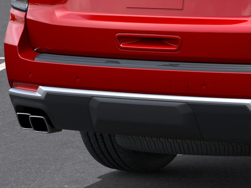 New 2026 Radiant Red Tintcoat Chevrolet High Country image 14