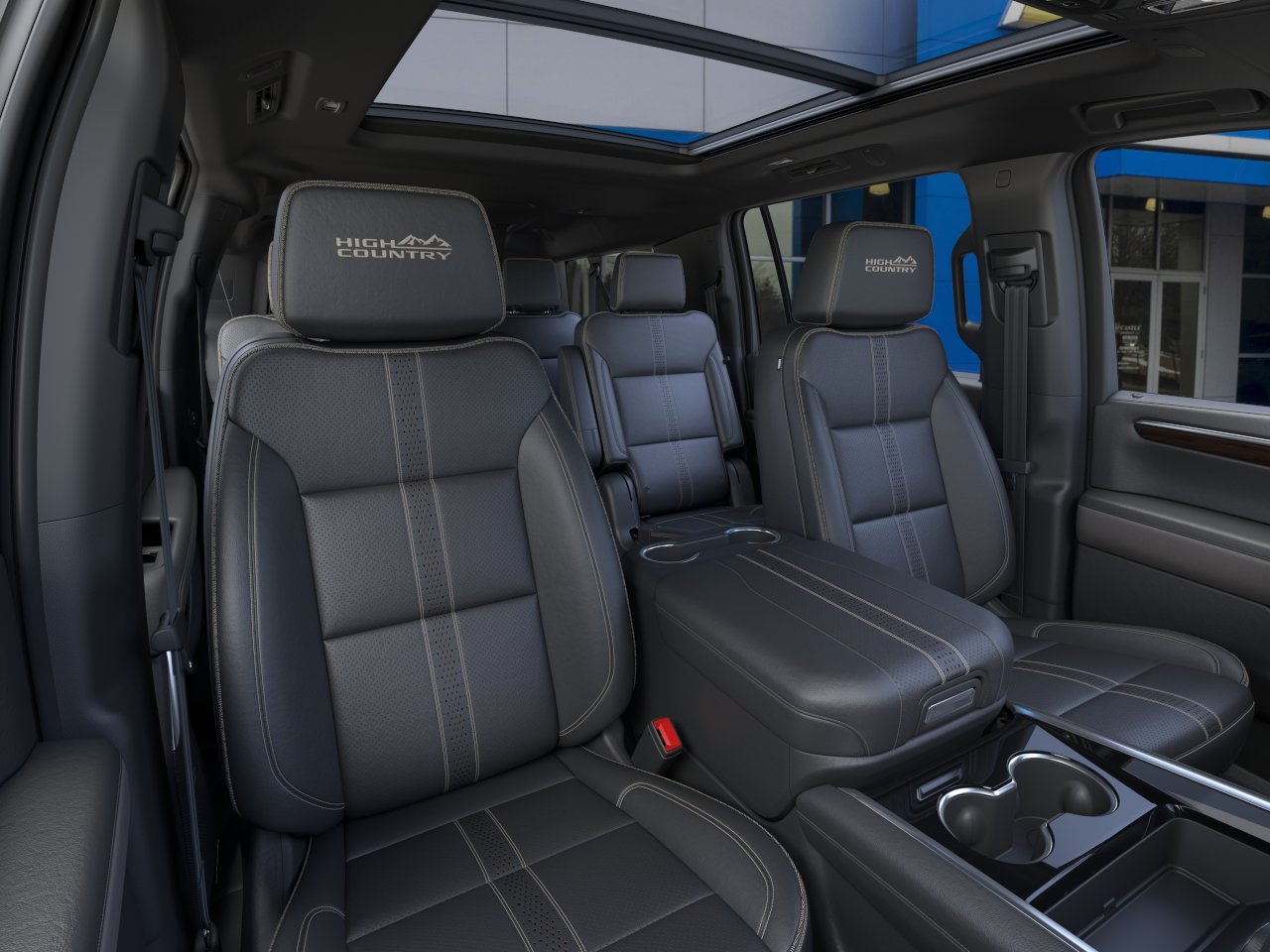 2026 Chevrolet Suburban High Country - Photo 47