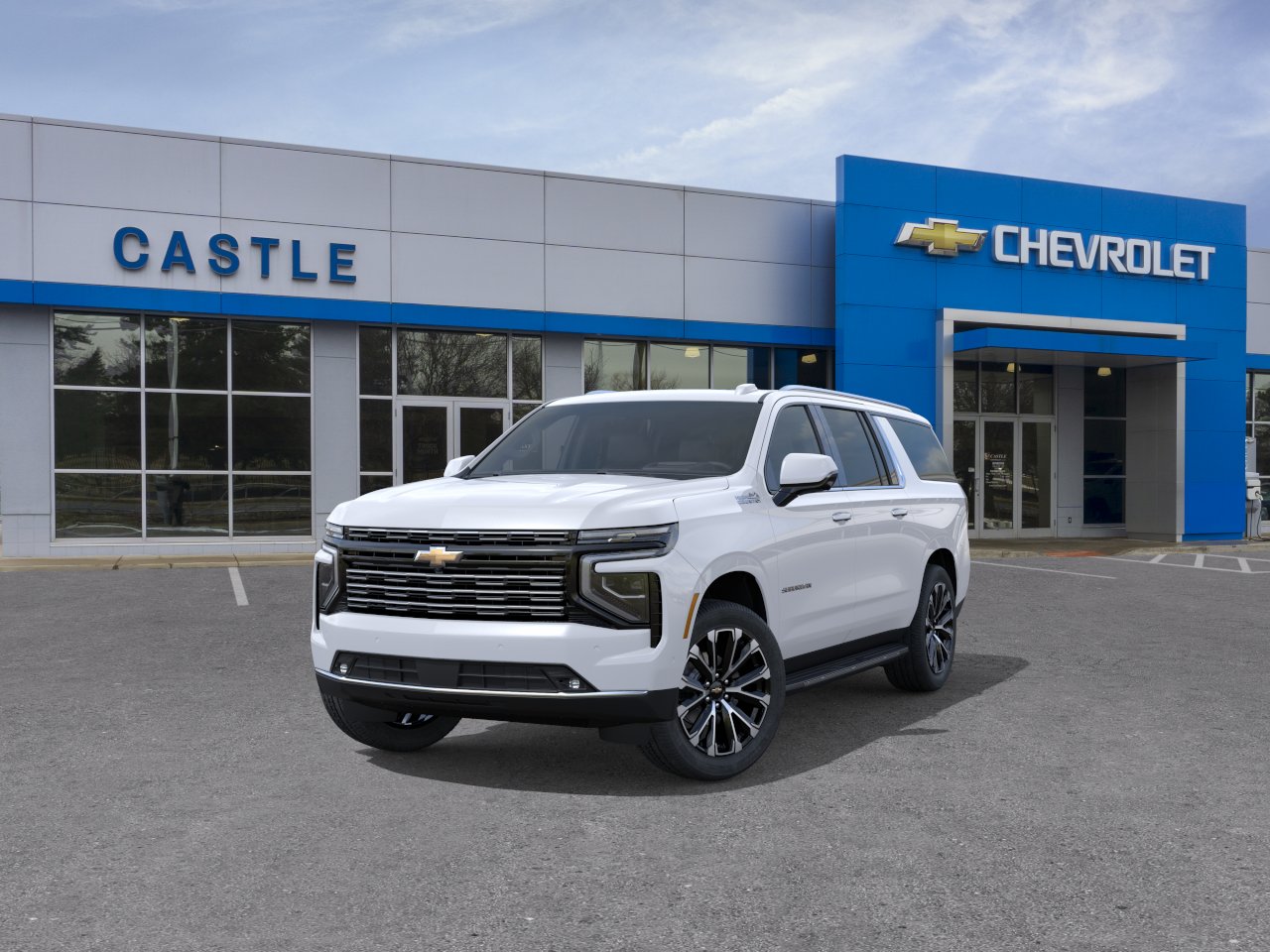 2026 Chevrolet Suburban High Country - Photo 39