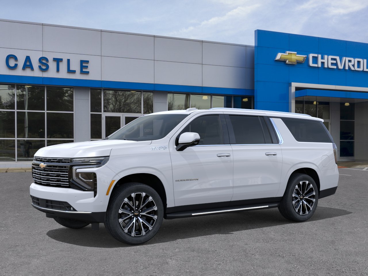 2026 Chevrolet Suburban High Country - Photo 33