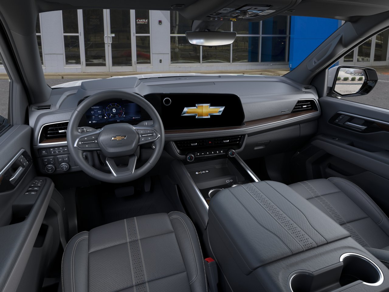 2026 Chevrolet Suburban High Country - Photo 46