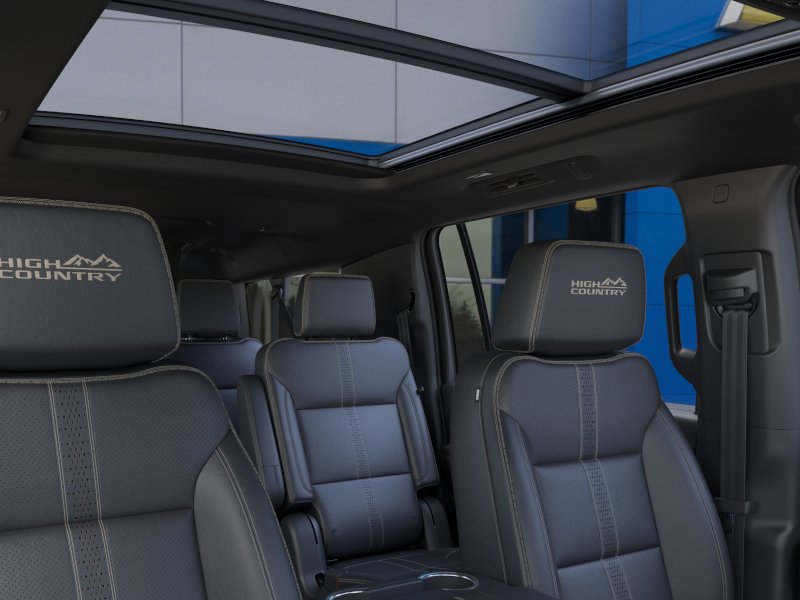 2026 Chevrolet Suburban High Country - Photo 55