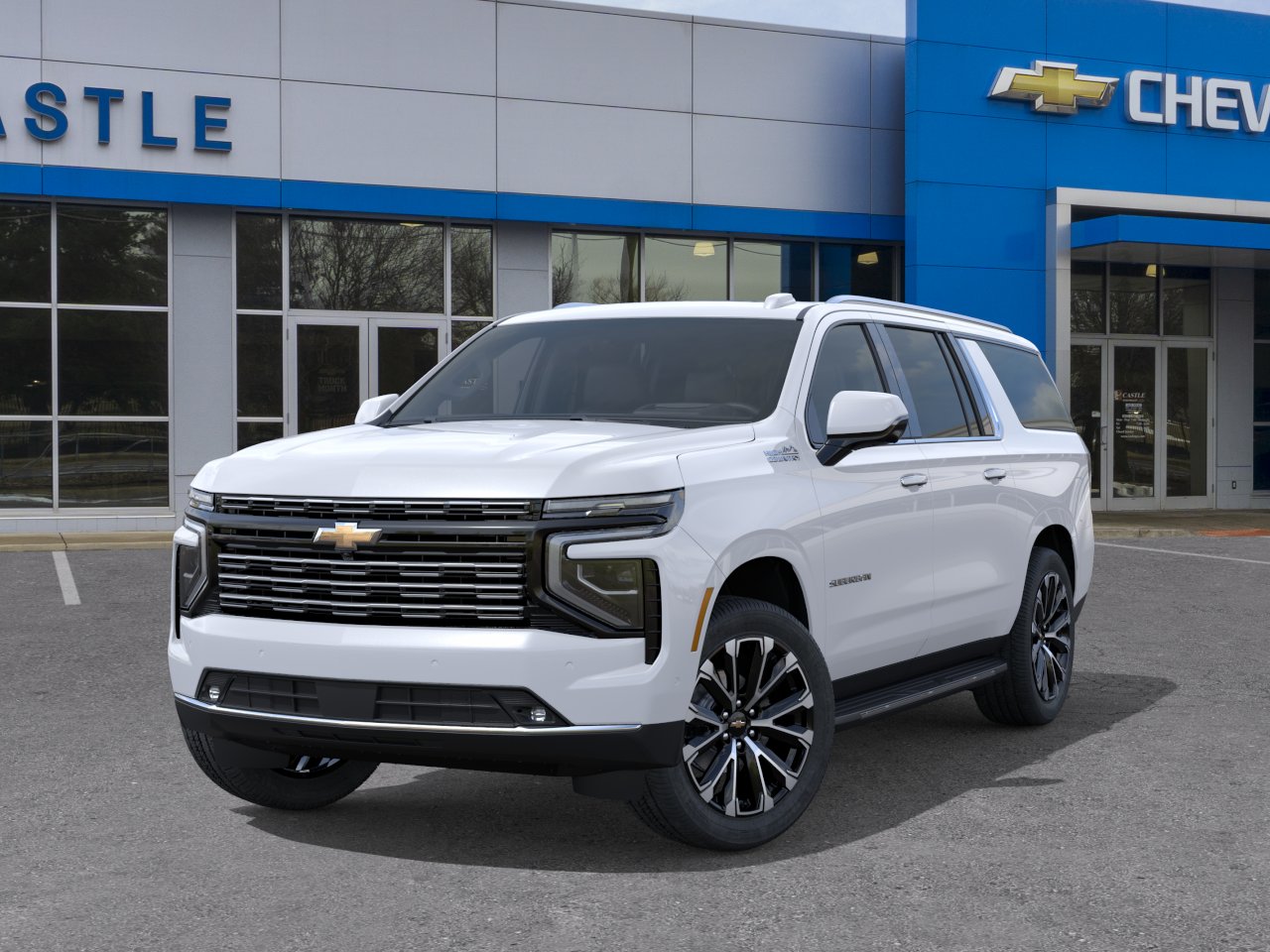 2026 Chevrolet Suburban High Country - Photo 37