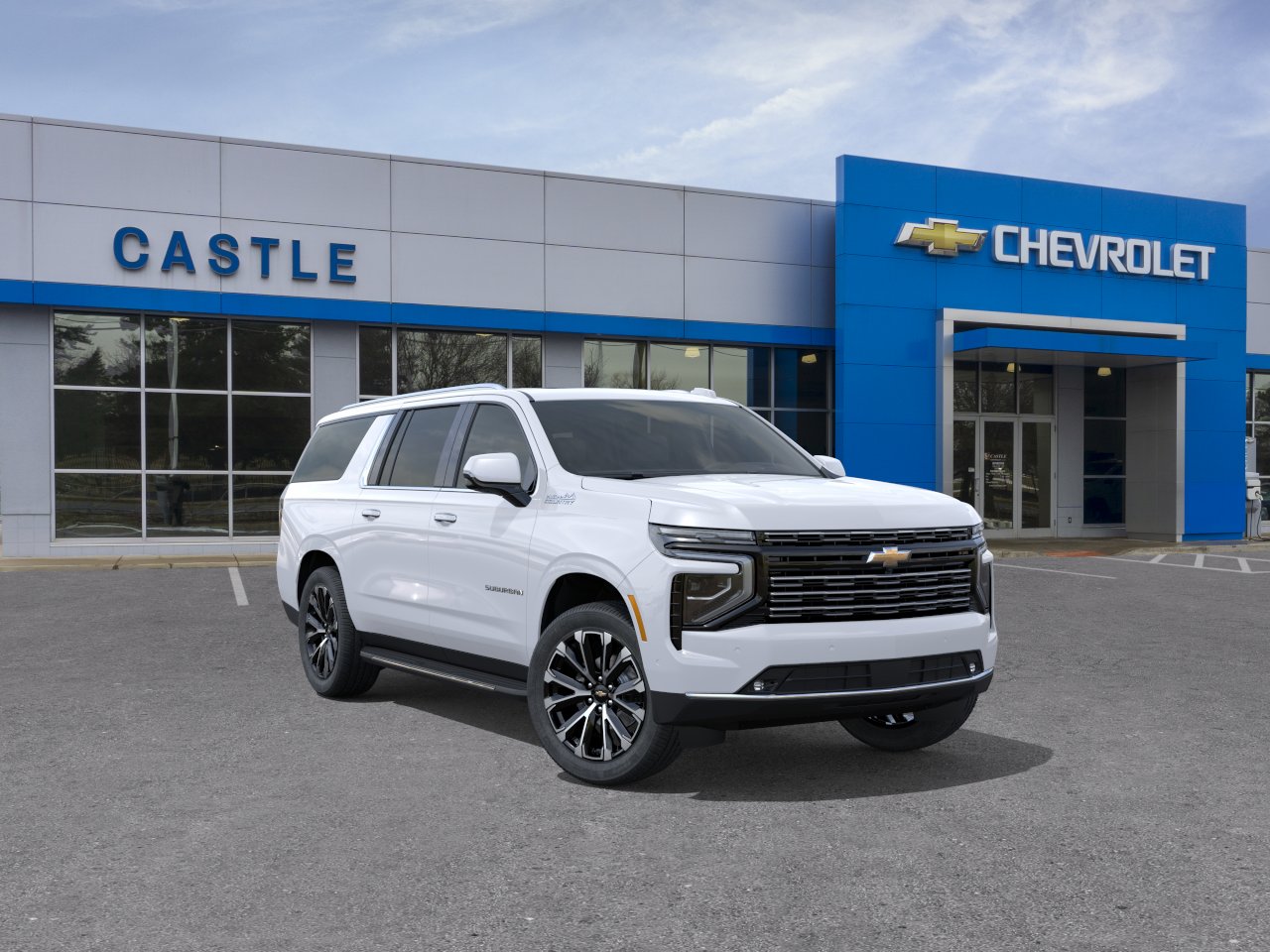 2026 Chevrolet Suburban High Country - Photo 32