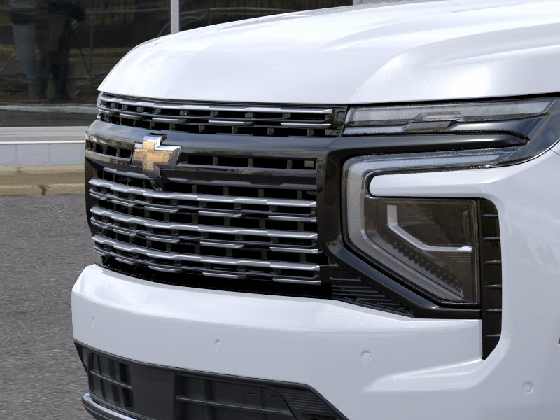 2026 Chevrolet Suburban High Country - Photo 44