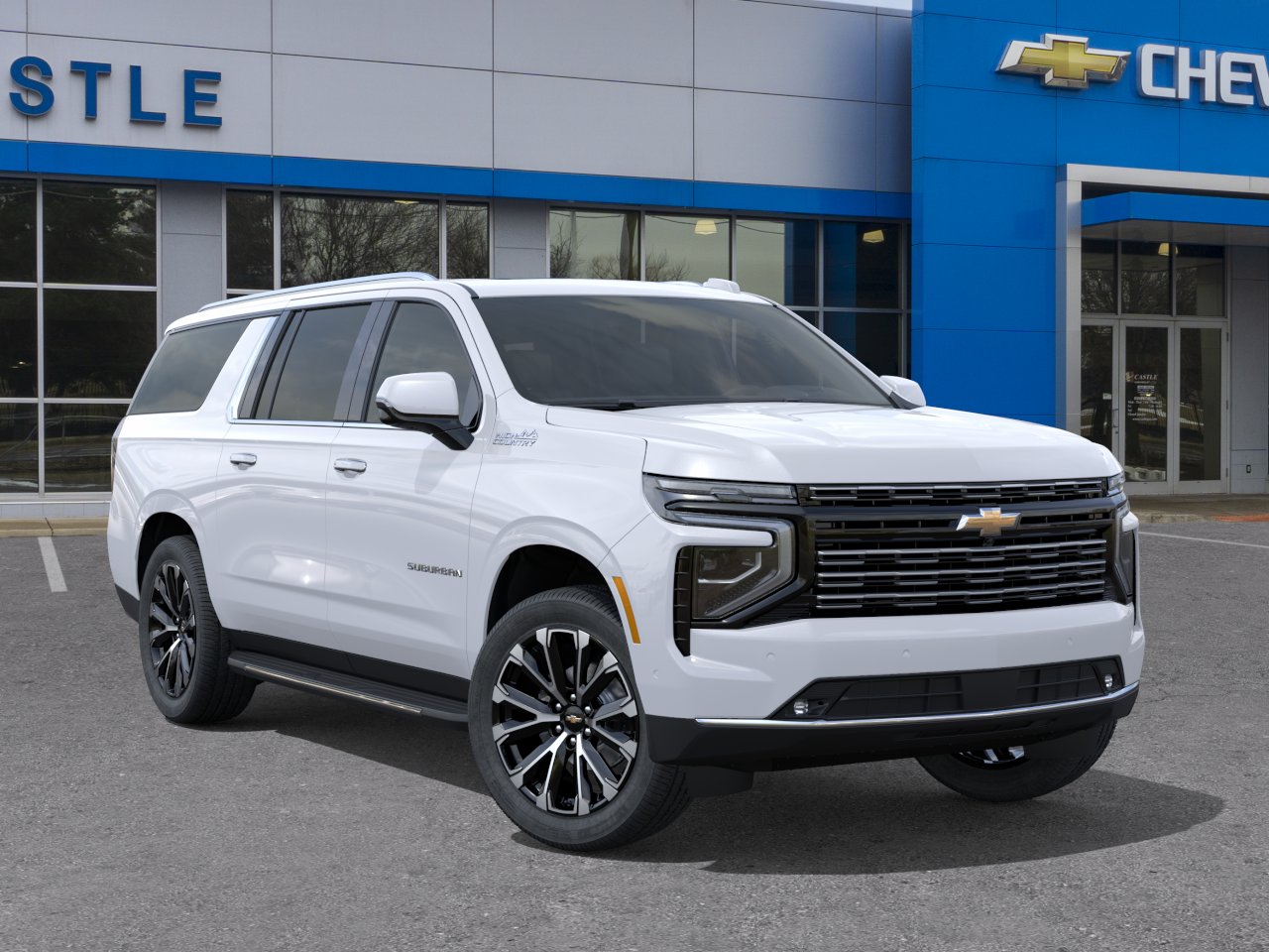 2026 Chevrolet Suburban High Country - Photo 38